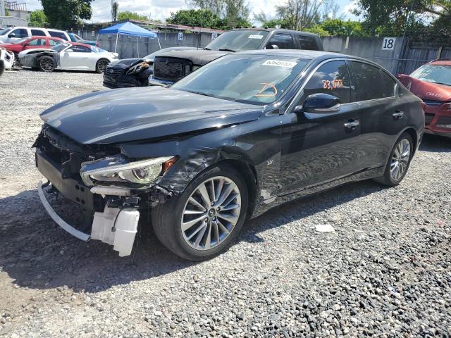 INFINITI Q50 2018 jn1ev7ap2jm364414