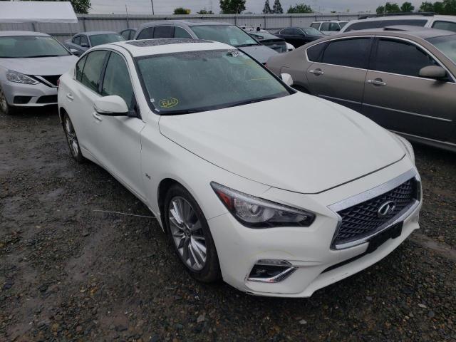 INFINITI Q50 LUXE 2018 jn1ev7ap2jm365370