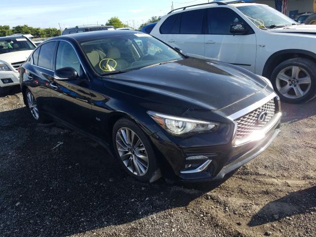 INFINITI Q50 LUXE 2018 jn1ev7ap2jm366177