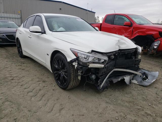 INFINITI Q50 LUXE 2018 jn1ev7ap2jm590257