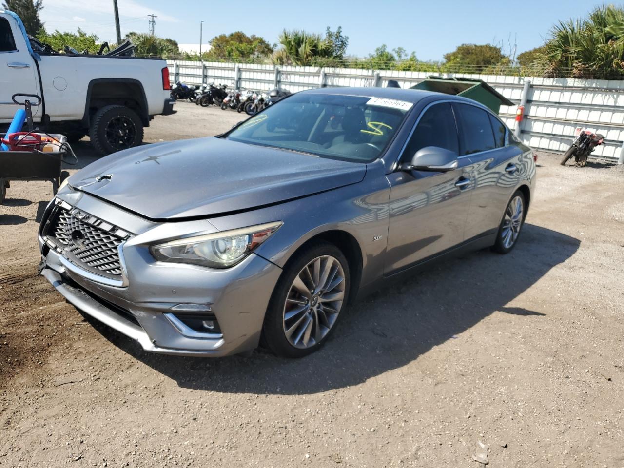 INFINITI Q50 2018 jn1ev7ap2jm591327