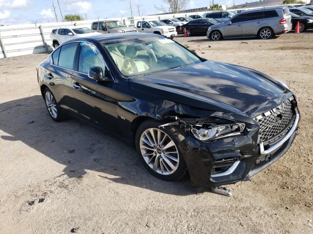 INFINITI Q50 LUXE 2018 jn1ev7ap2jm591344