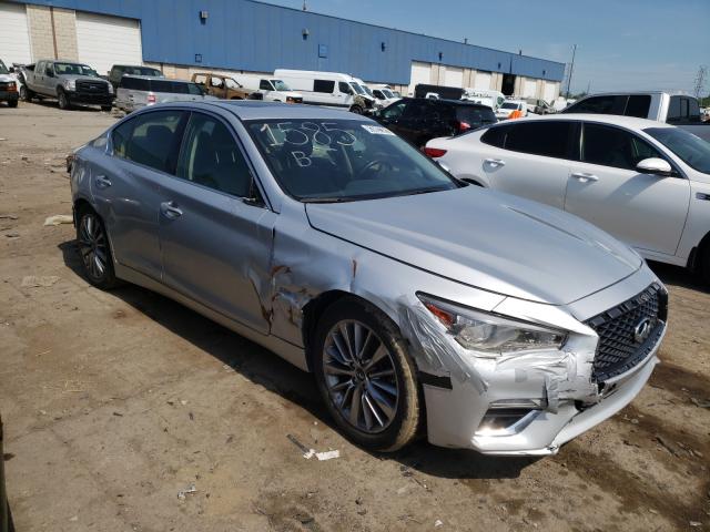 INFINITI Q50 LUXE 2018 jn1ev7ap2jm591585