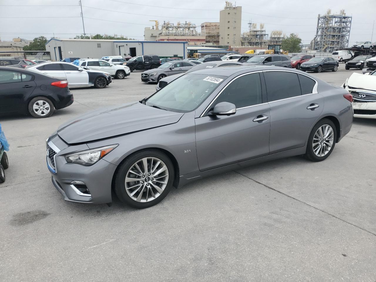 INFINITI Q50 2018 jn1ev7ap2jm592137