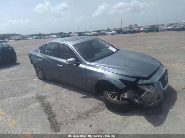 INFINITI Q50 2019 jn1ev7ap2km510134