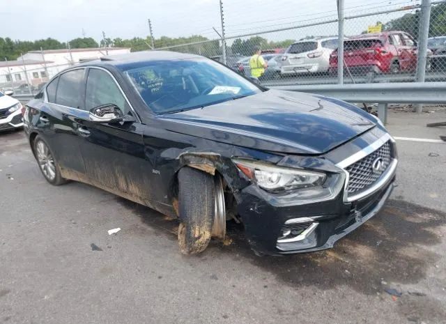 INFINITI Q50 2019 jn1ev7ap2km510506