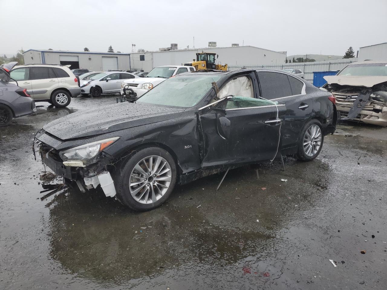 INFINITI Q50 2019 jn1ev7ap2km510604