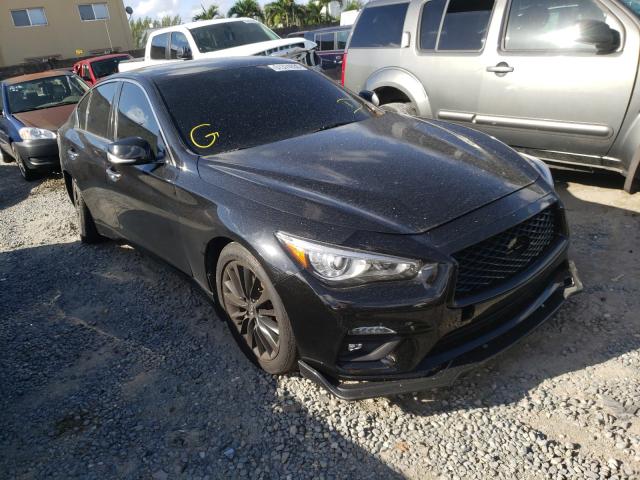 INFINITI Q50 LUXE 2019 jn1ev7ap2km511705