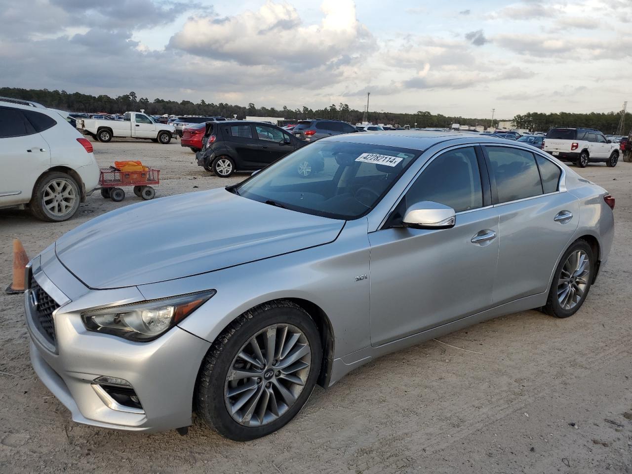 INFINITI Q50 2019 jn1ev7ap2km512269