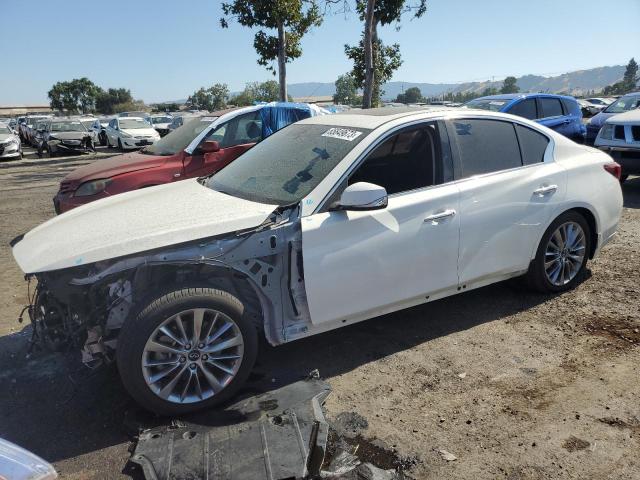 INFINITI Q50 LUXE 2019 jn1ev7ap2km512272