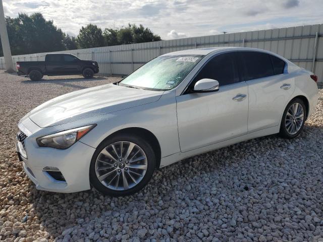 INFINITI Q50 LUXE 2019 jn1ev7ap2km512482