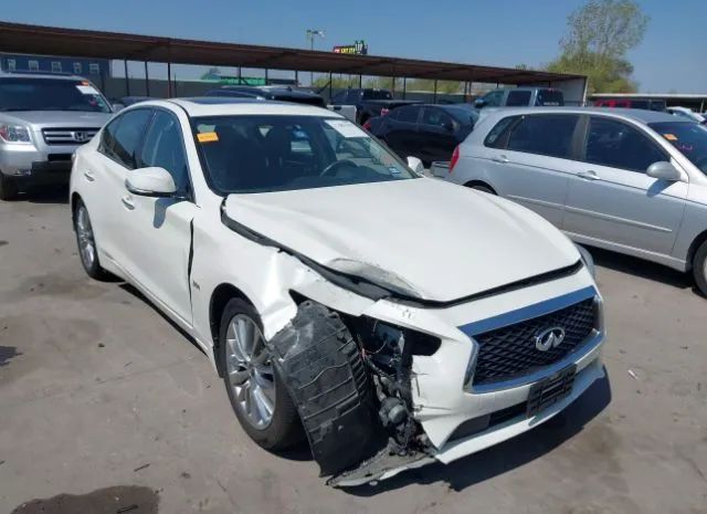 INFINITI Q50 2019 jn1ev7ap2km512899