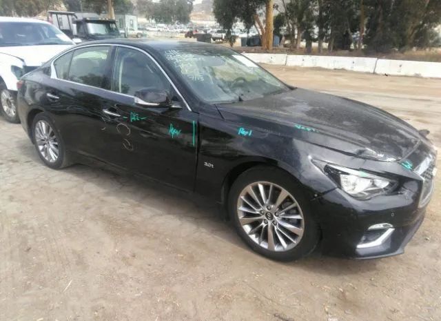 INFINITI Q50 2019 jn1ev7ap2km513034