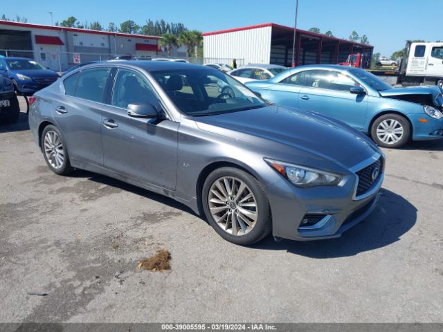 INFINITI Q50 2019 jn1ev7ap2km513762