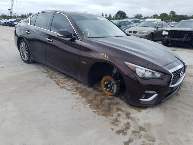 INFINITI Q50 LUXE 2019 jn1ev7ap2km513793