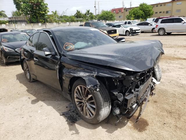 INFINITI Q50 LUXE 2019 jn1ev7ap2km514121