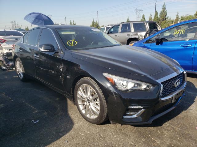 INFINITI Q50 LUXE 2019 jn1ev7ap2km514362