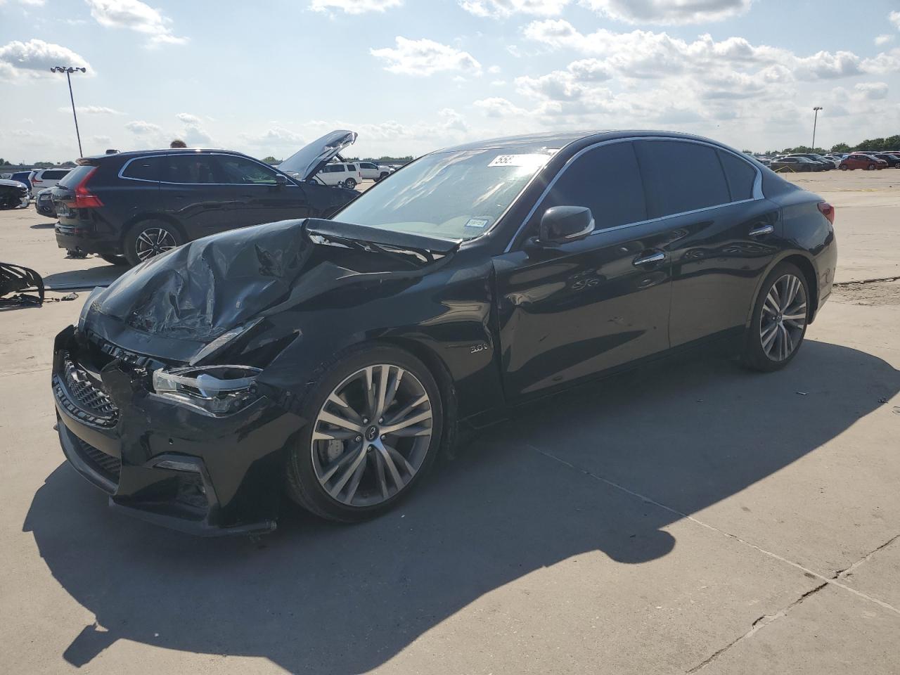 INFINITI Q50 2019 jn1ev7ap2km514961