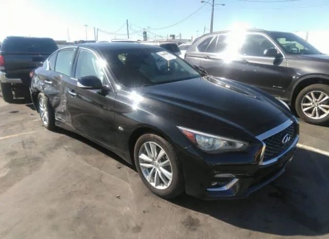 INFINITI Q50 2019 jn1ev7ap2km515107