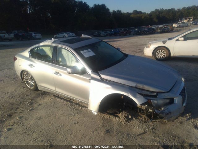 INFINITI Q50 2019 jn1ev7ap2km516077