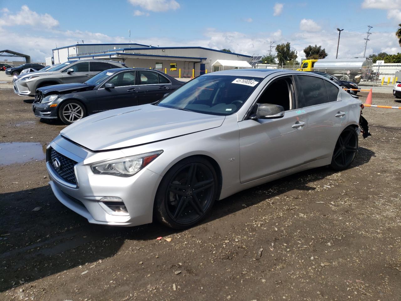 INFINITI Q50 2019 jn1ev7ap2km516094