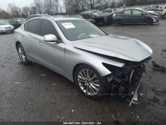 INFINITI Q50 2019 jn1ev7ap2km516354