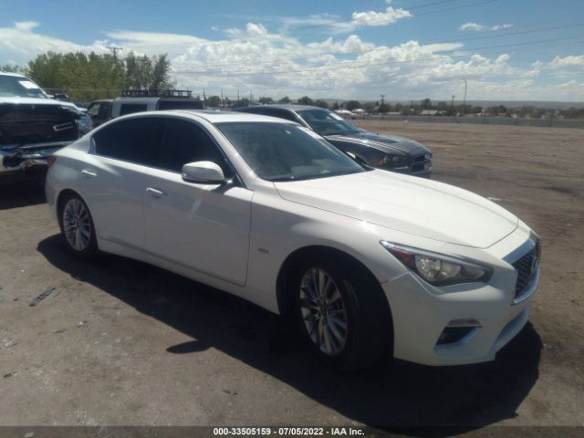 INFINITI Q50 2019 jn1ev7ap2km517794