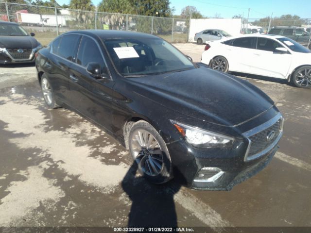 INFINITI Q50 2019 jn1ev7ap2km518749