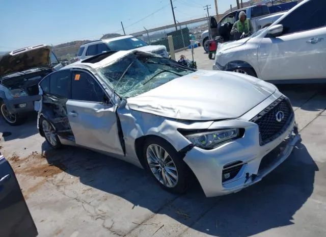 INFINITI Q50 2019 jn1ev7ap2km540301