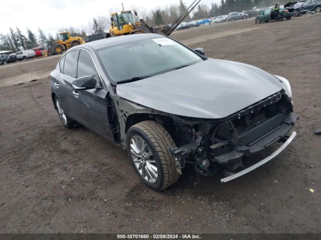 INFINITI Q50 2019 jn1ev7ap2km540735