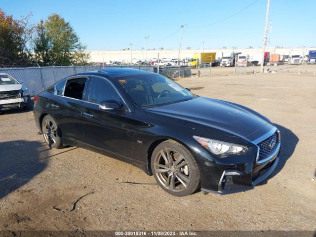 INFINITI Q50 2019 jn1ev7ap2km541173