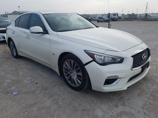 INFINITI Q50 LUXE 2019 jn1ev7ap2km541447