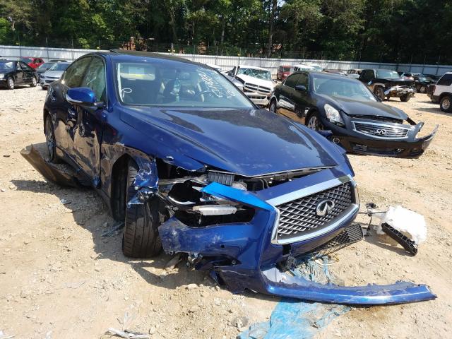 INFINITI Q50 2019 jn1ev7ap2km541884