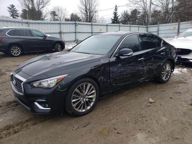 INFINITI Q50 LUXE 2019 jn1ev7ap2km542095