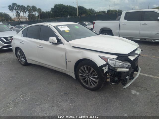 INFINITI Q50 2020 jn1ev7ap2lm200454