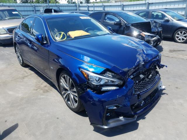 INFINITI Q50 PURE 2020 jn1ev7ap2lm203953