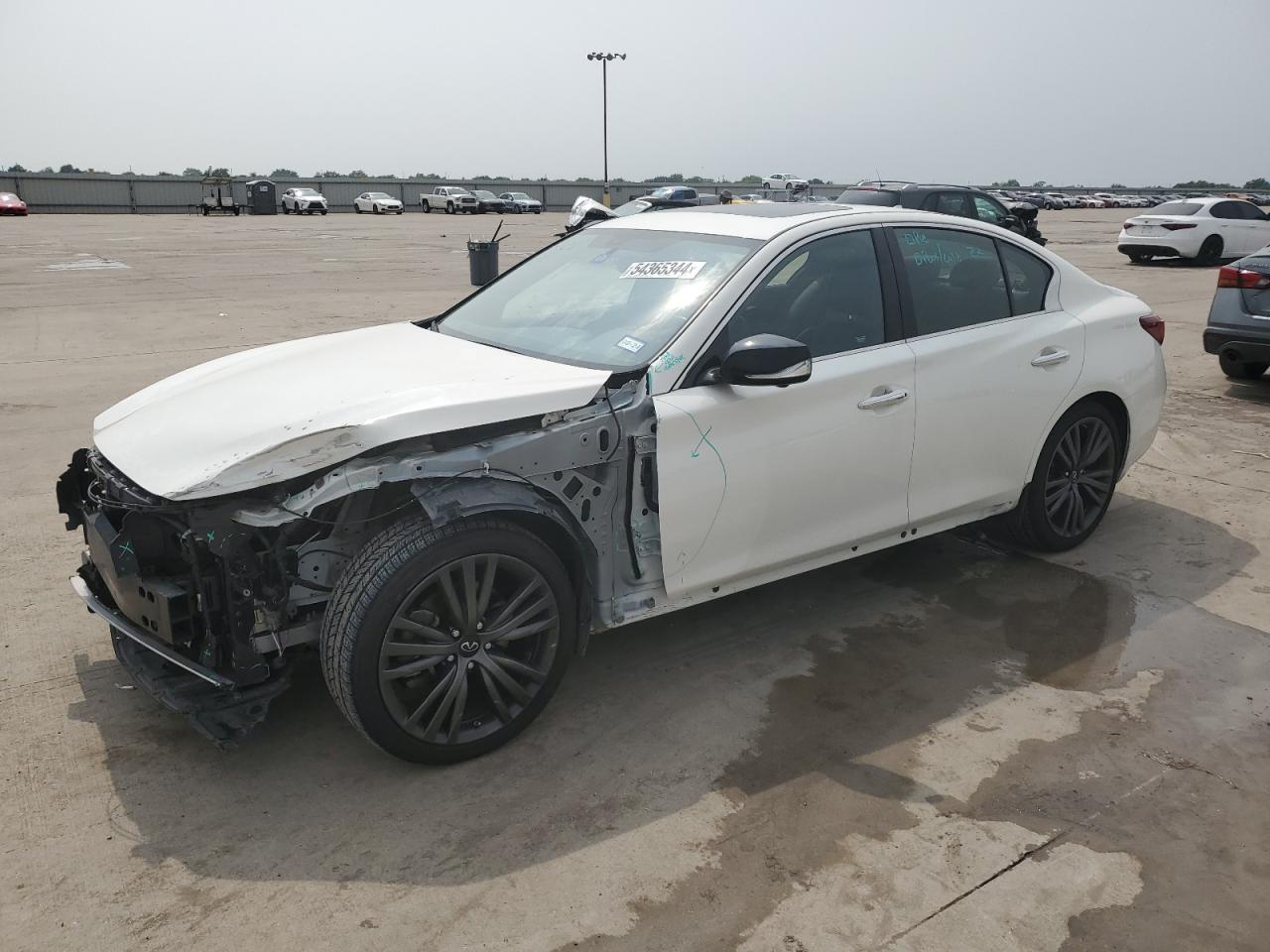 INFINITI Q50 2020 jn1ev7ap2lm204147