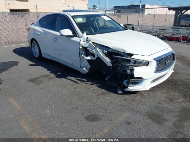 INFINITI Q50 2020 jn1ev7ap2lm206075