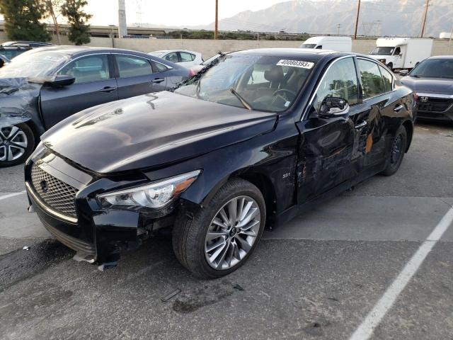 INFINITI Q50 PURE 2020 jn1ev7ap2lm206626