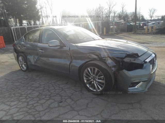 INFINITI Q50 2020 jn1ev7ap2lm207064