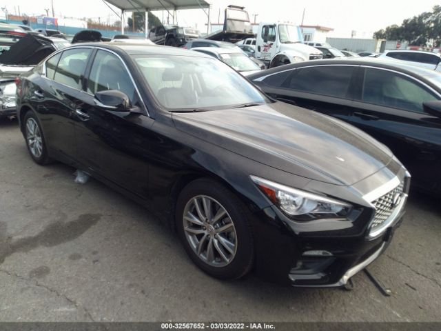 INFINITI Q50 2021 jn1ev7ap2mm706545