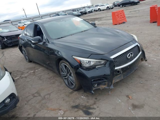 INFINITI Q50 2016 jn1ev7ap3gm301962