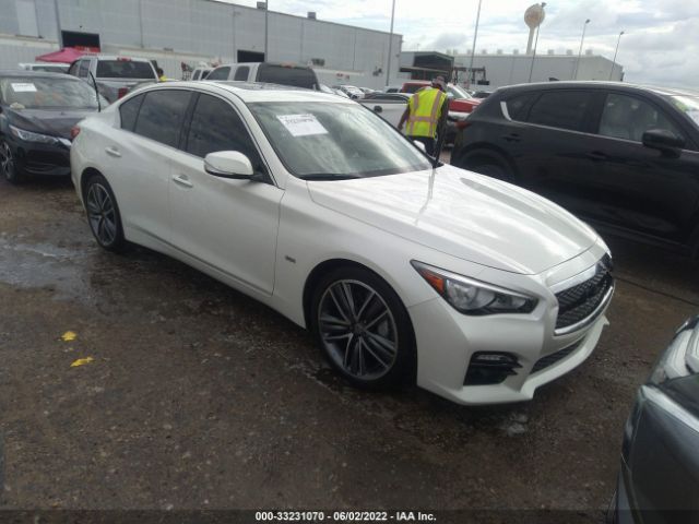 INFINITI Q50 2016 jn1ev7ap3gm302268