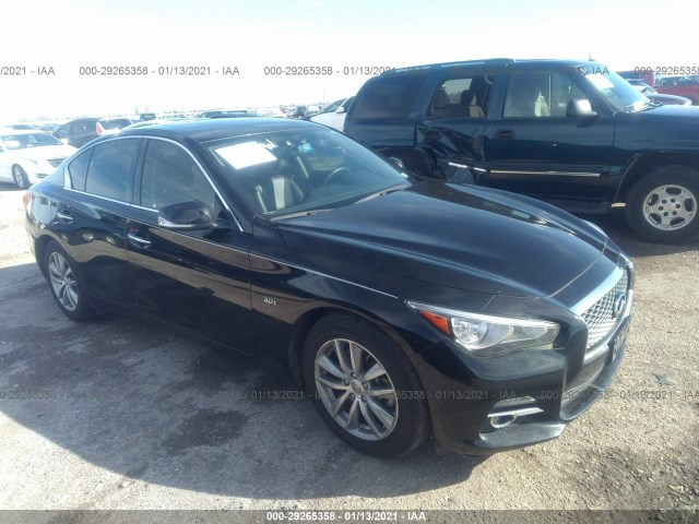 INFINITI Q50 2016 jn1ev7ap3gm302447