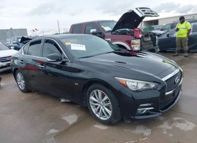 INFINITI Q50 2016 jn1ev7ap3gm303145