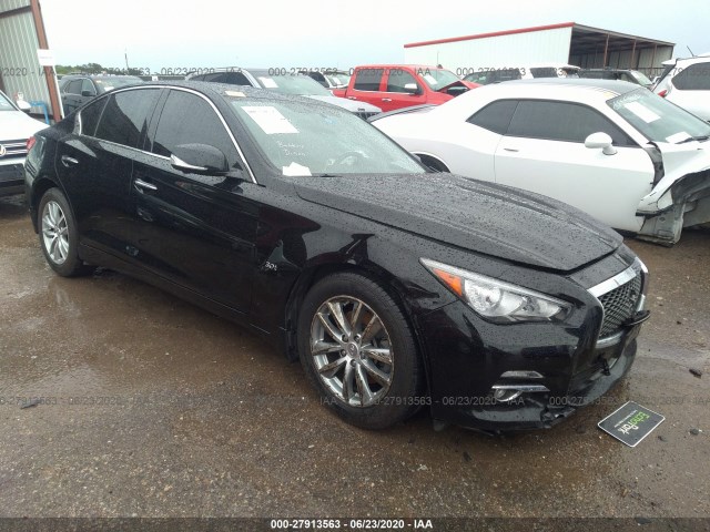 INFINITI Q50 2016 jn1ev7ap3gm303307