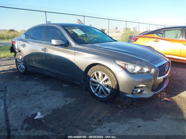 INFINITI Q50 2016 jn1ev7ap3gm303730