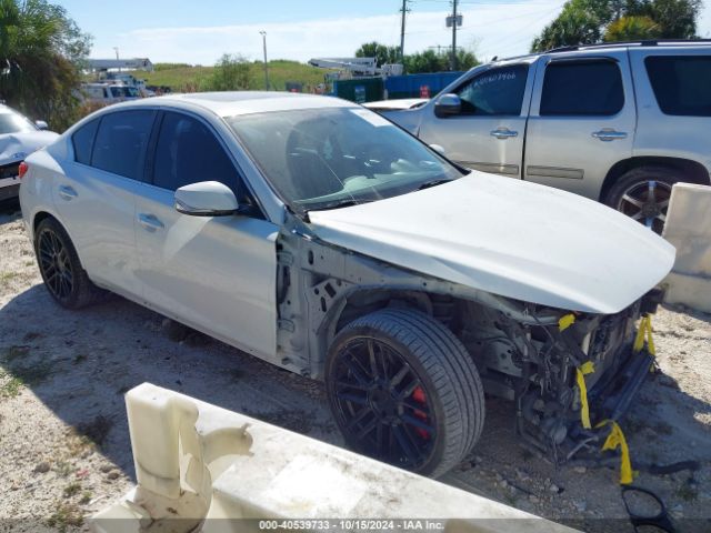 INFINITI Q50 2016 jn1ev7ap3gm305817