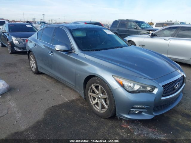 INFINITI Q50 2016 jn1ev7ap3gm306059