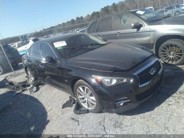 INFINITI Q50 2017 jn1ev7ap3hm731069